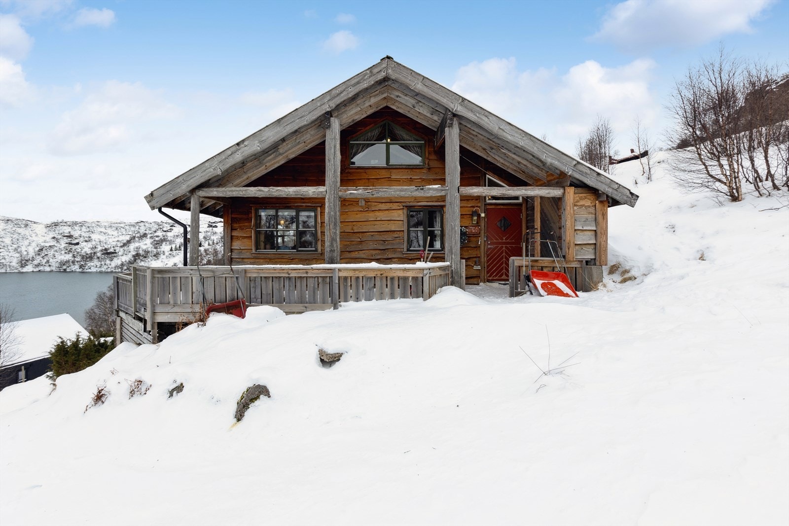 Velkommen til en hyggelig visning! Galleribilde