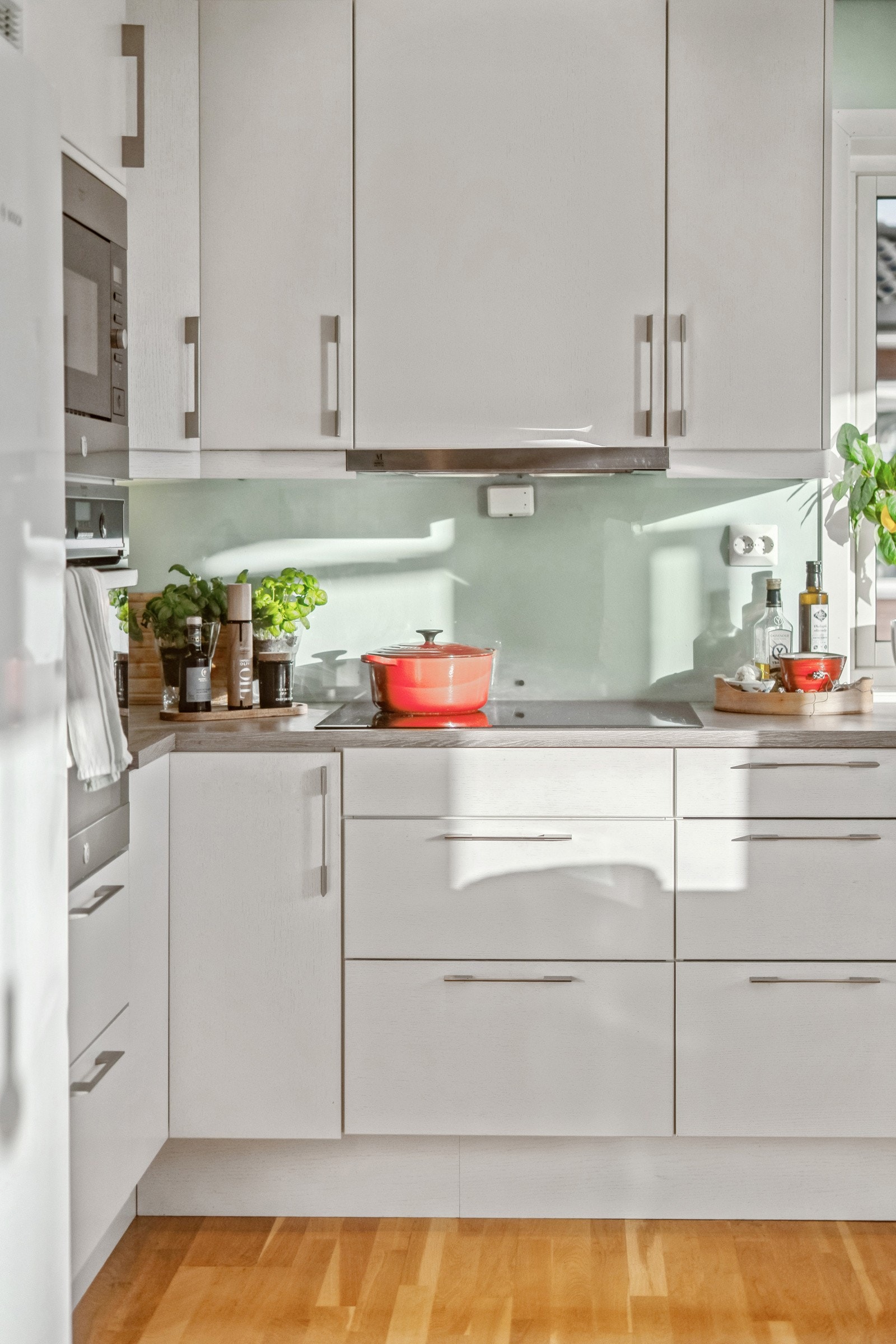 Velkomen til visning! Galleribilde