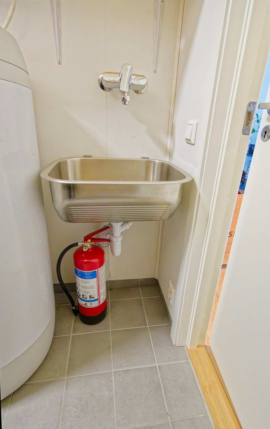 Her er det også utslagsvask Galleribilde