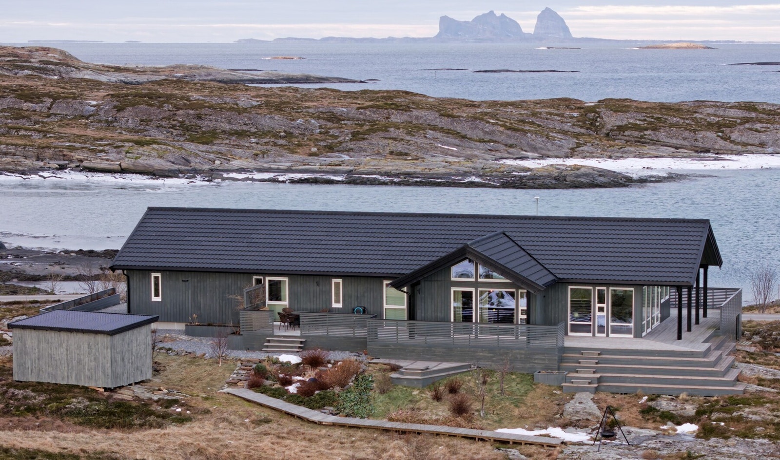 Eiendomsmegler 1 v/Gisle Kallestad har gleden av å presentere Styvan 7. Foto: Privat Galleribilde