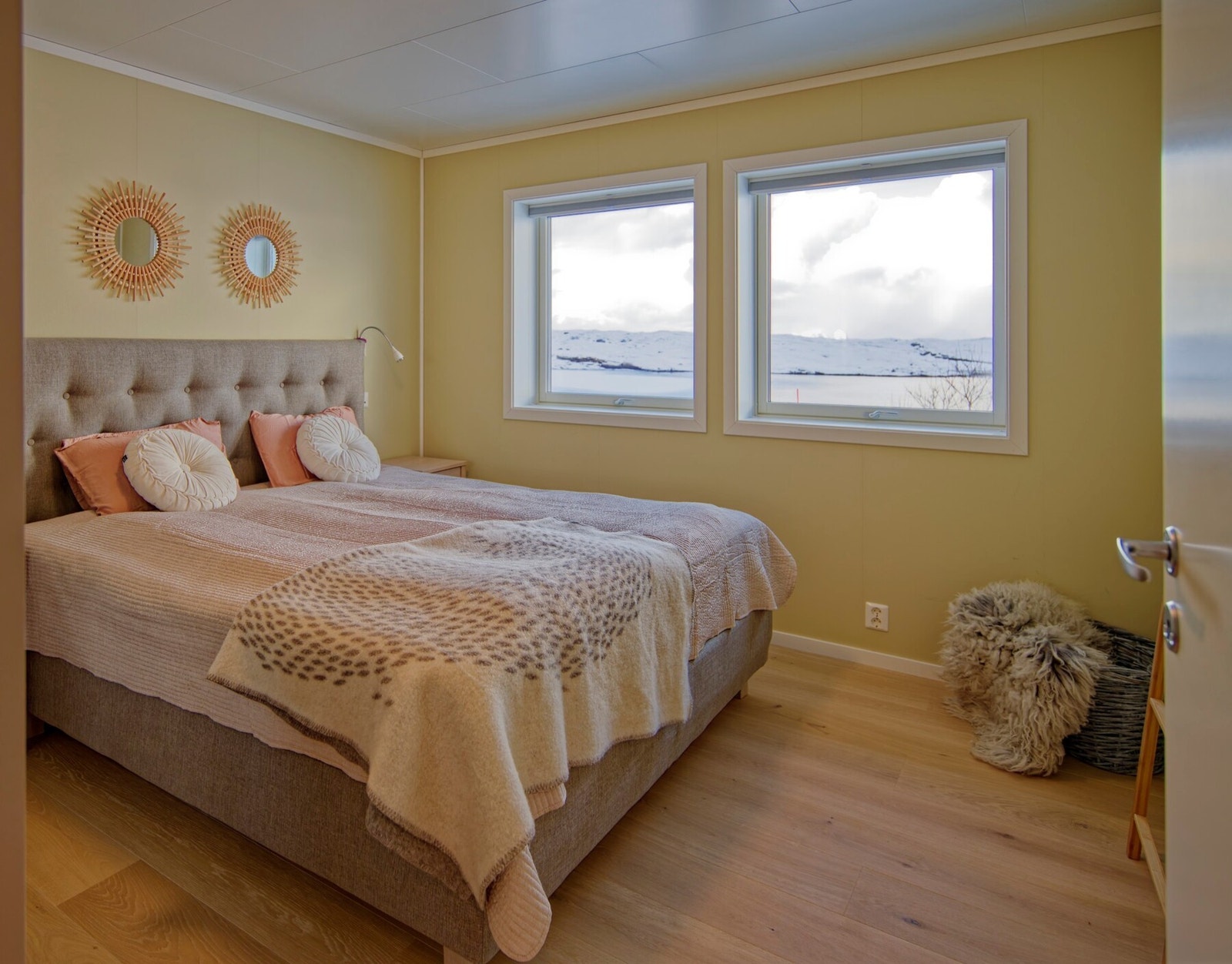 Hovedsoverommet Galleribilde