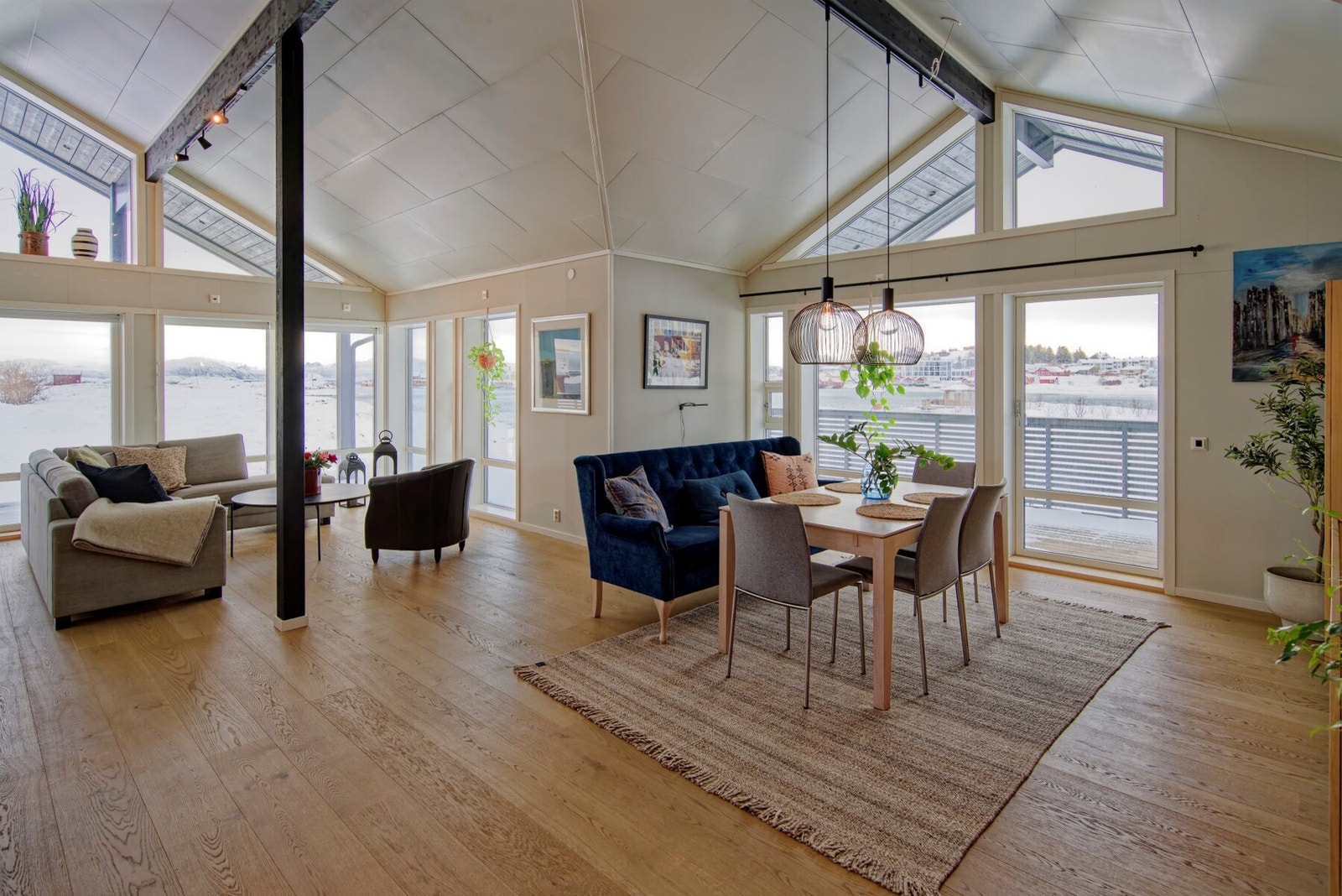 Boligen oppfyller kriteriene i TEK17 §14 fullstendig kontroll Galleribilde