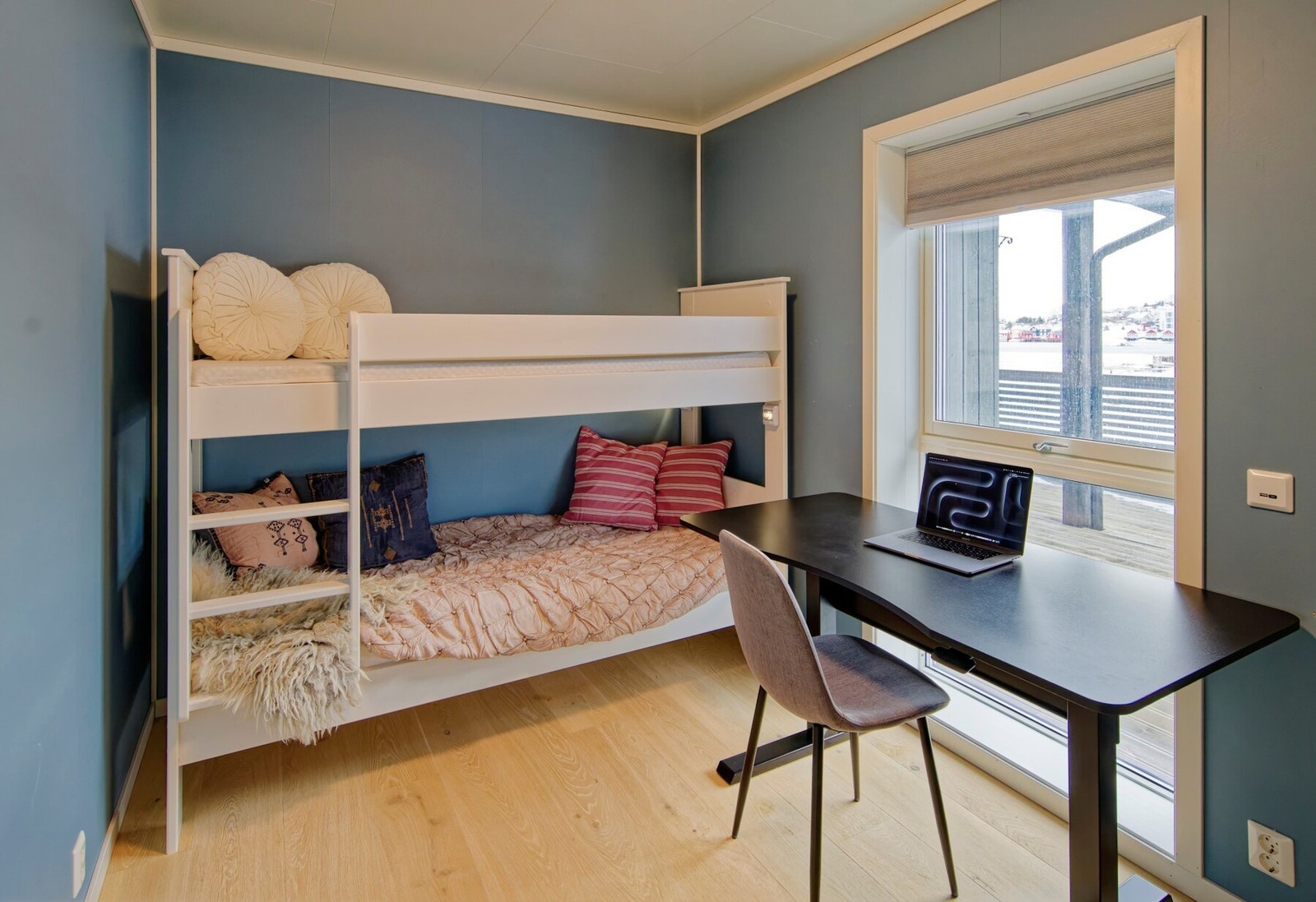 Soverom nr. 3 Galleribilde