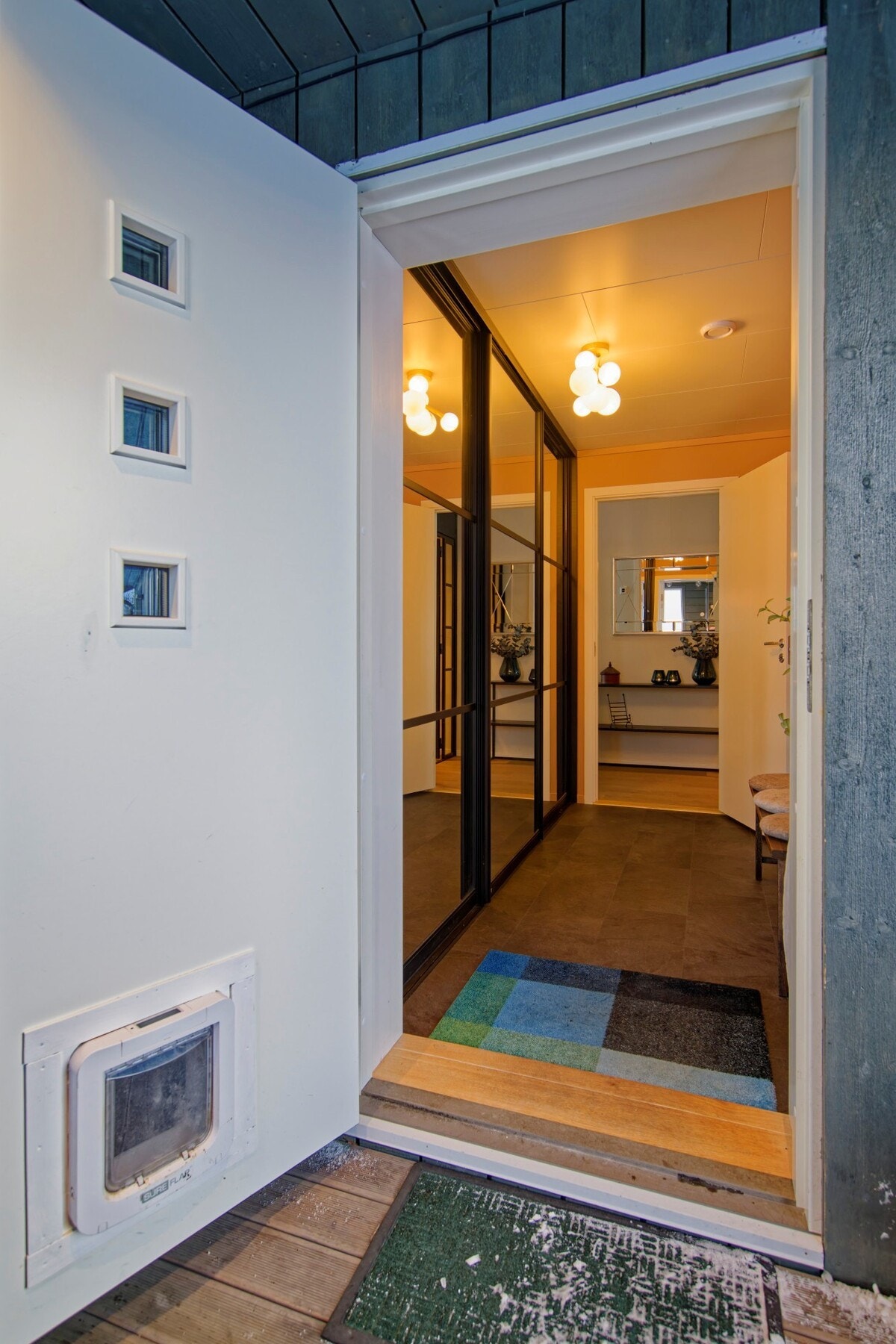 Velkommen inn! Galleribilde