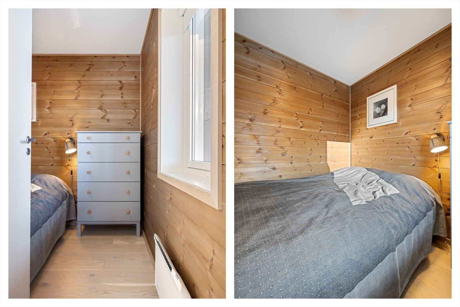 Soverom to er også av fin størrelse. Galleribilde