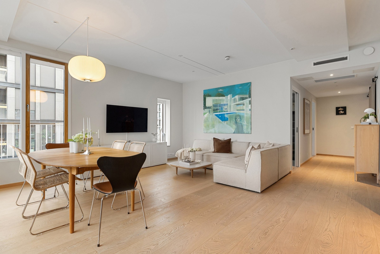 God plass til innredning Galleribilde