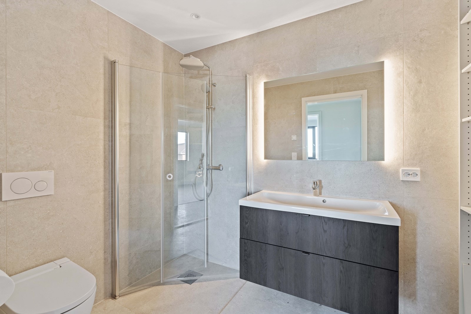 Flott bad Galleribilde