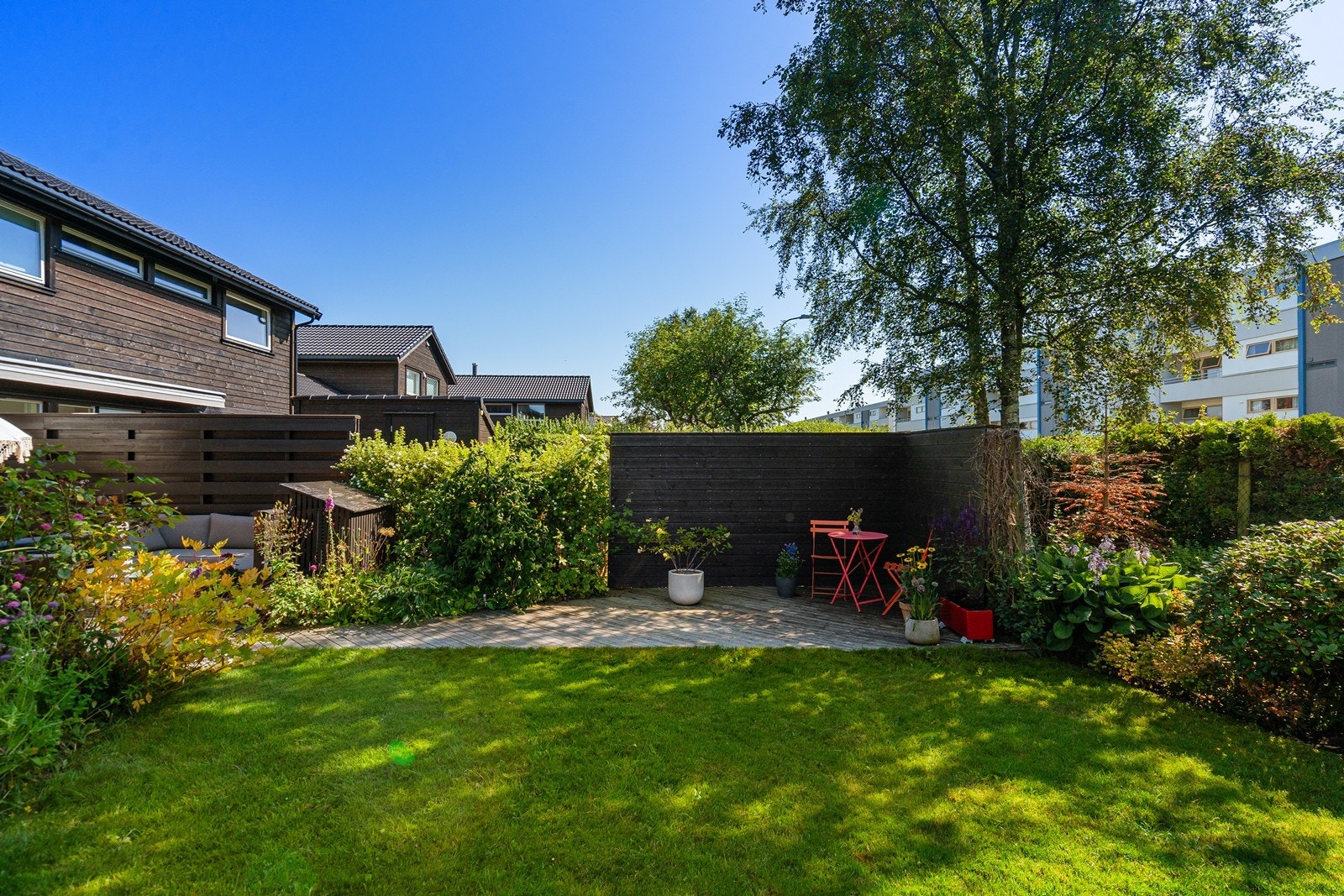 Levegger som gjør at man sitter usjenert Galleribilde