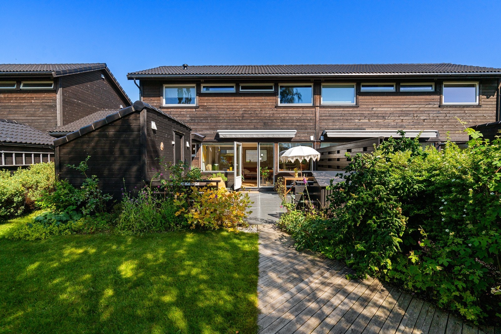 Stavanger universitet, det nye universitetsesykehuset og Madla Amfi ligger kun en liten kjøretur fra boligen Galleribilde