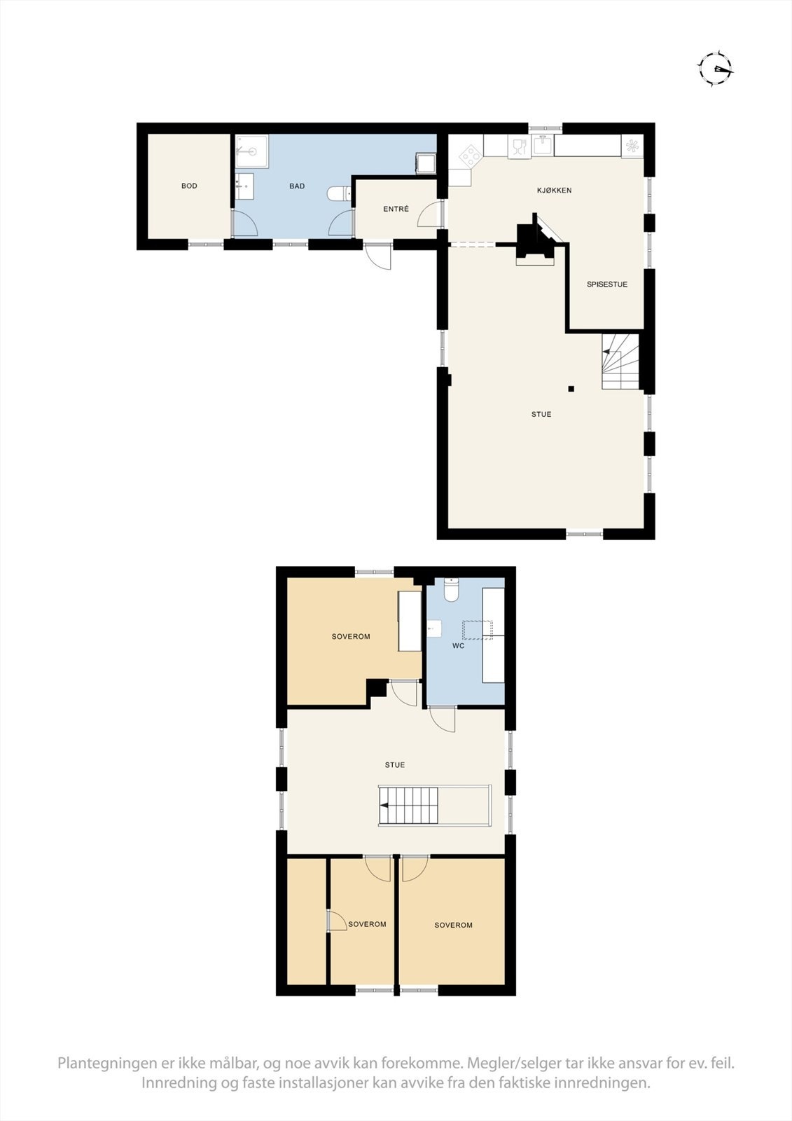 Plantegninger Galleribilde