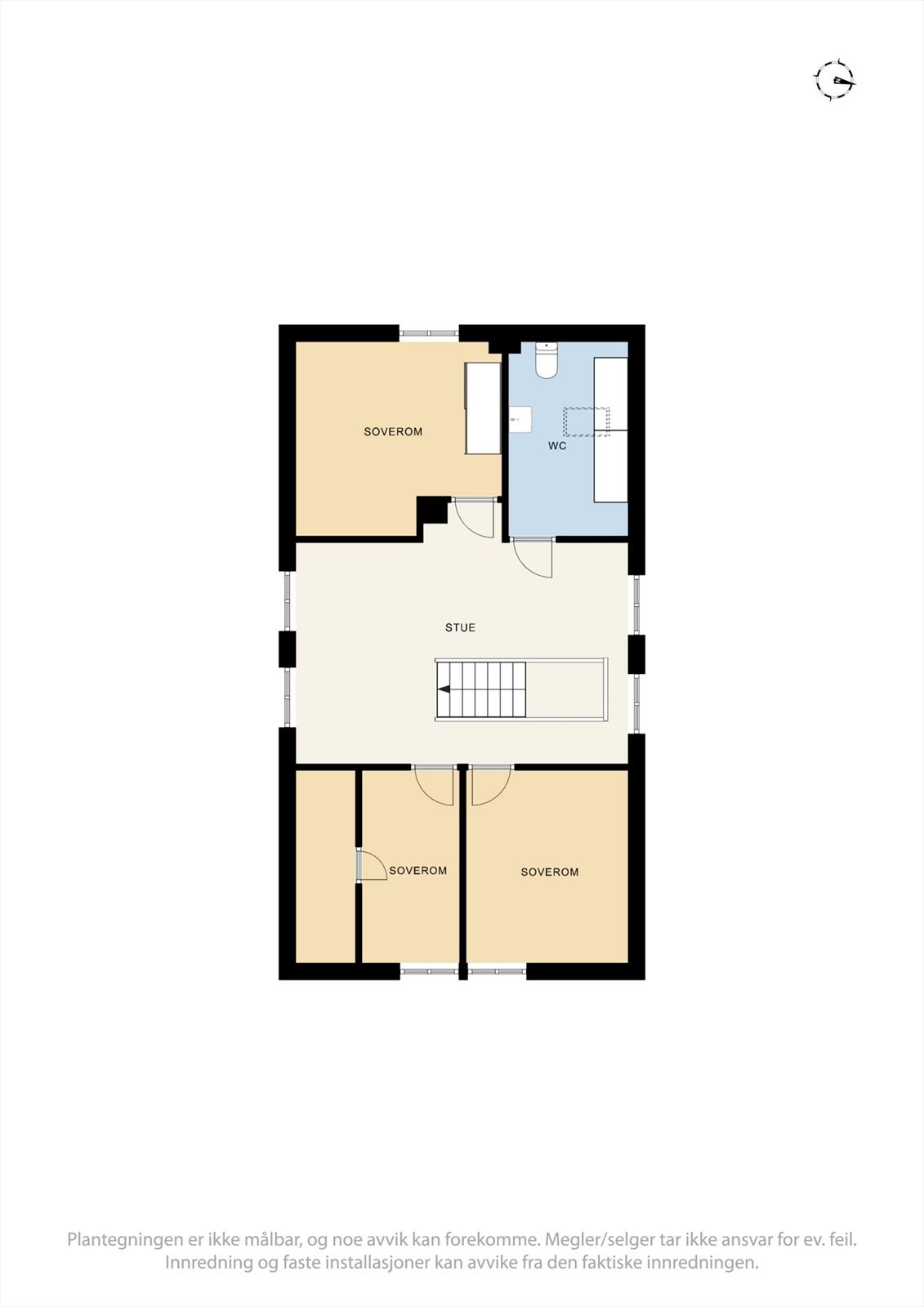 Plantegninger Galleribilde