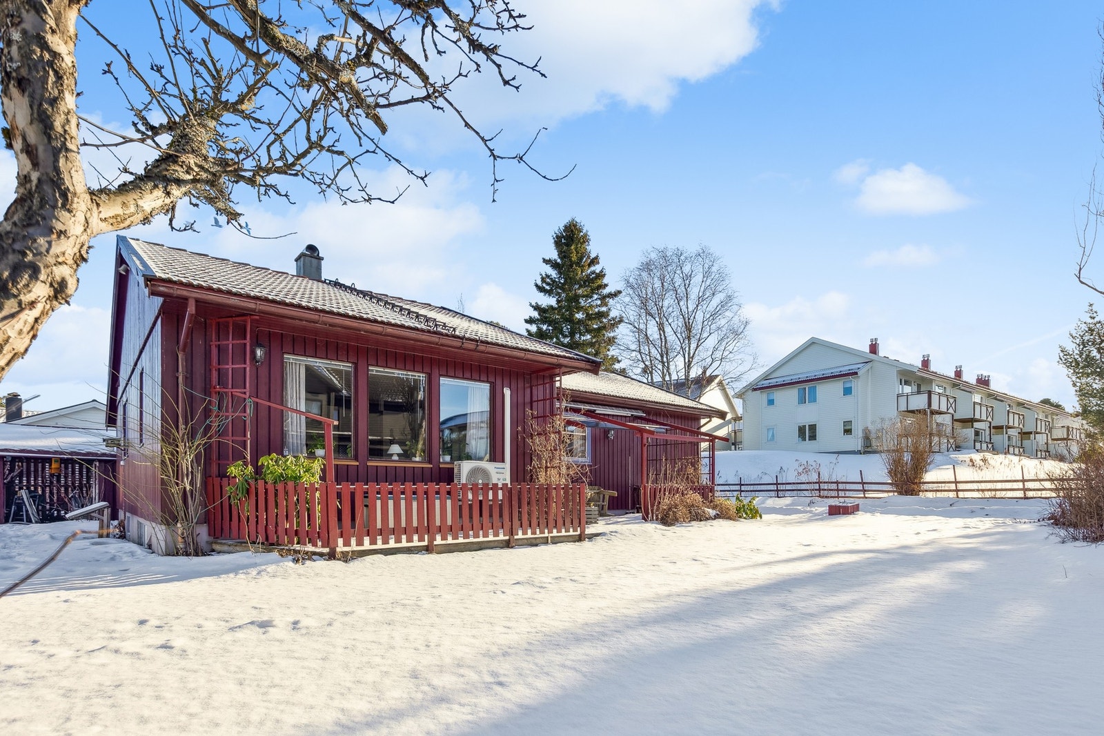 Her har du muligheten til å skape ditt drømmehjem! Galleribilde