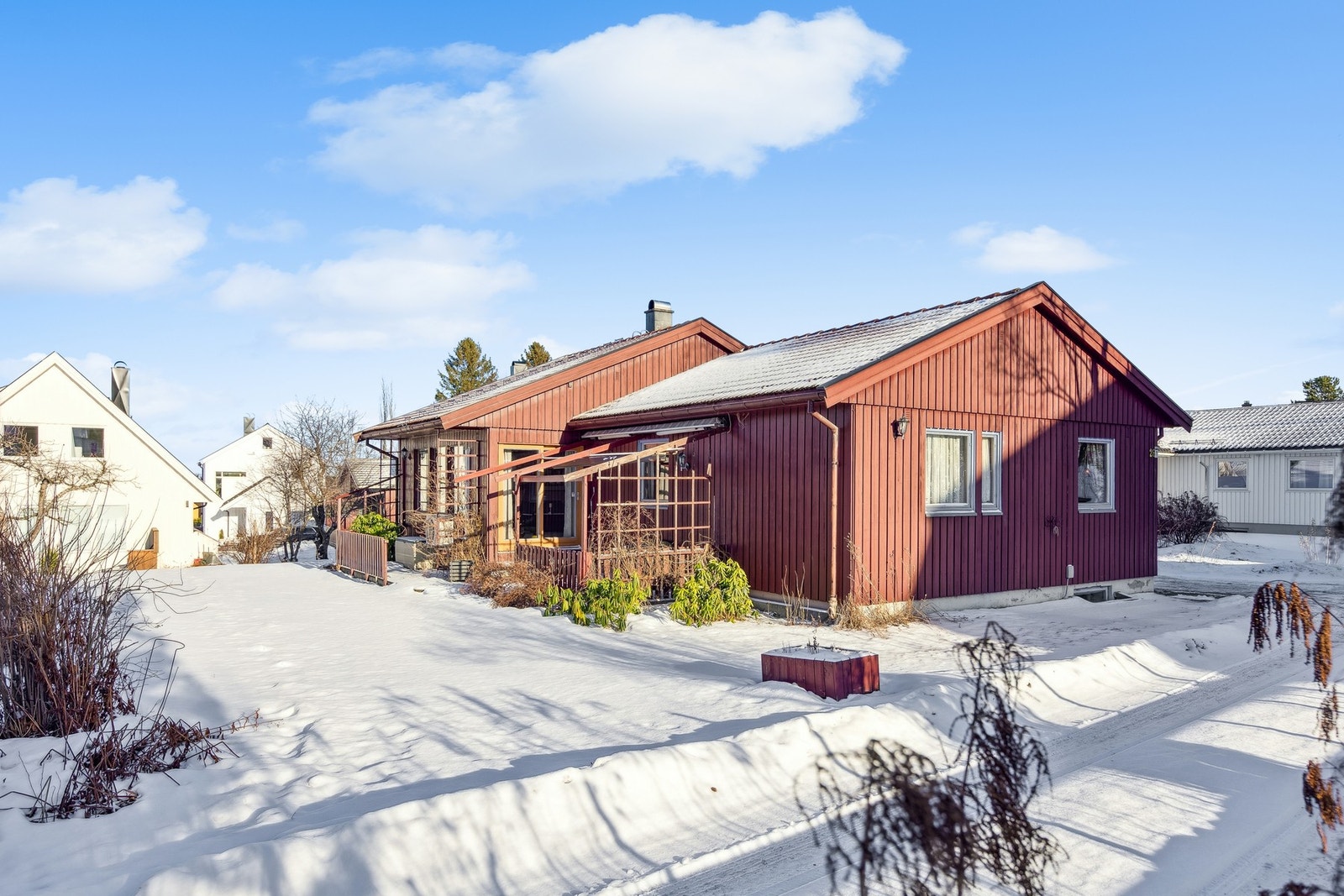 Velkommen til visning! Galleribilde