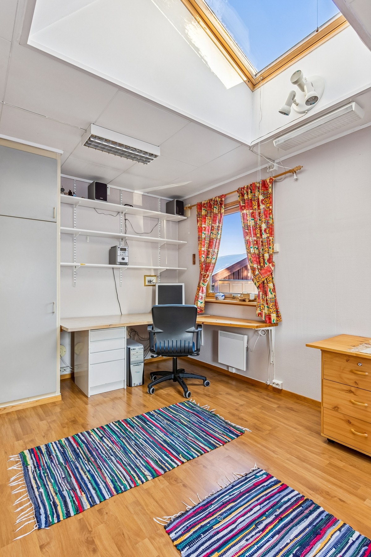 Soverommene kan enkelt innredes etter egne ønsker og behov. Galleribilde