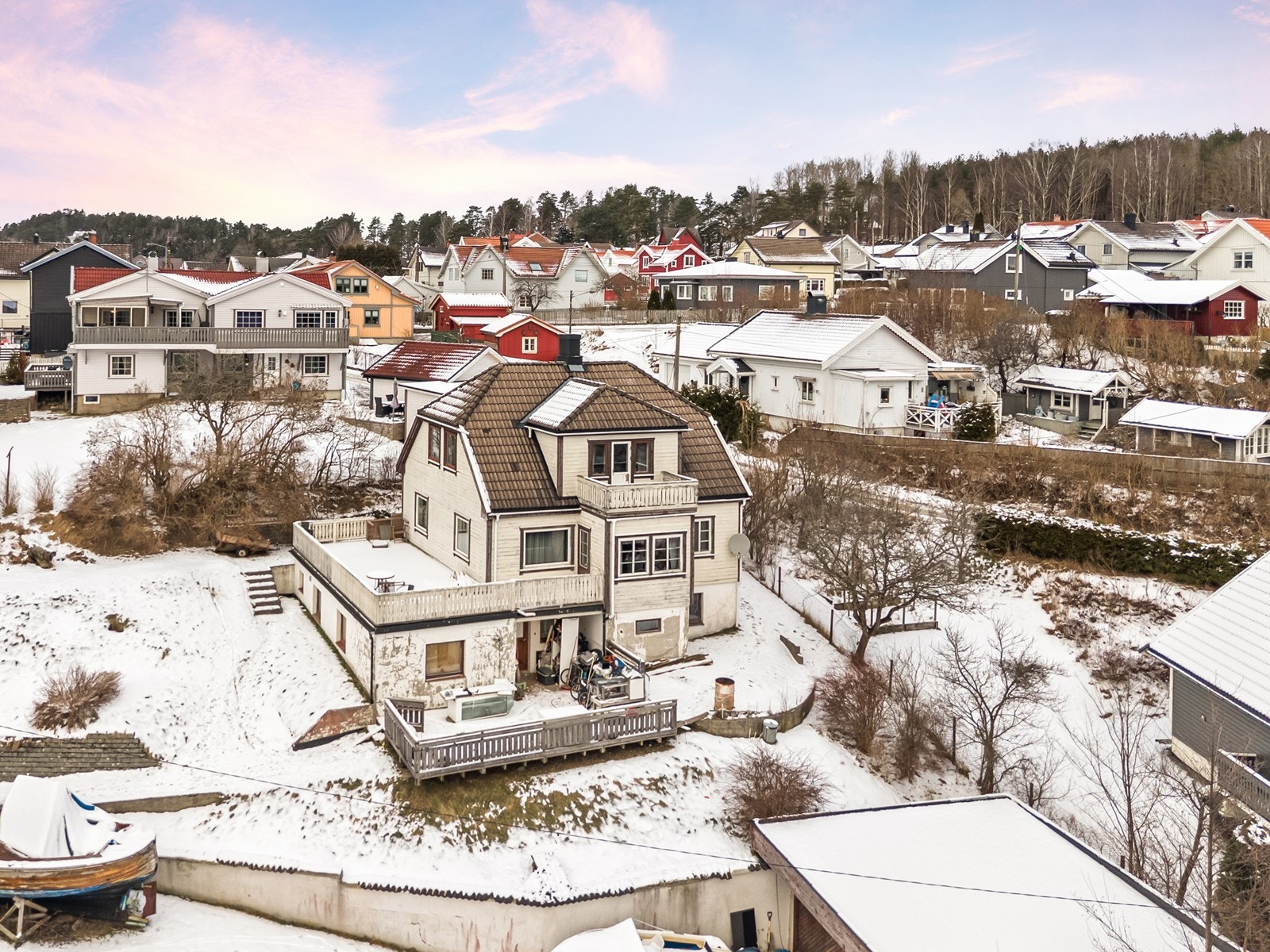Velkommen til Elveveien 7 Galleribilde