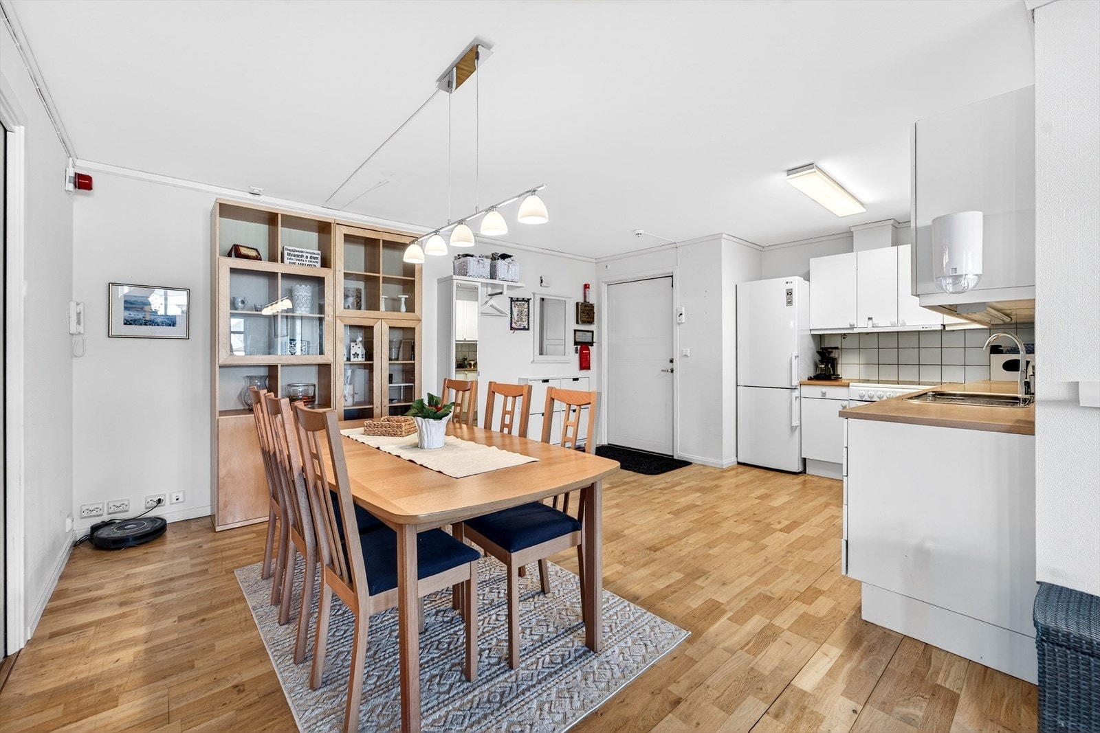 Kjøkken Galleribilde