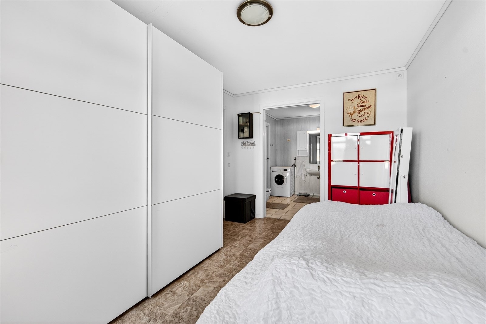 Soverom Galleribilde