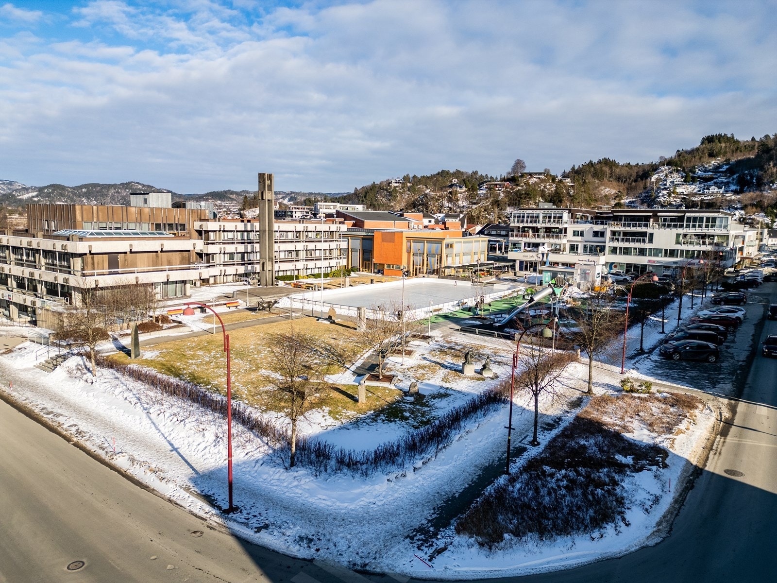 Nærområde Galleribilde