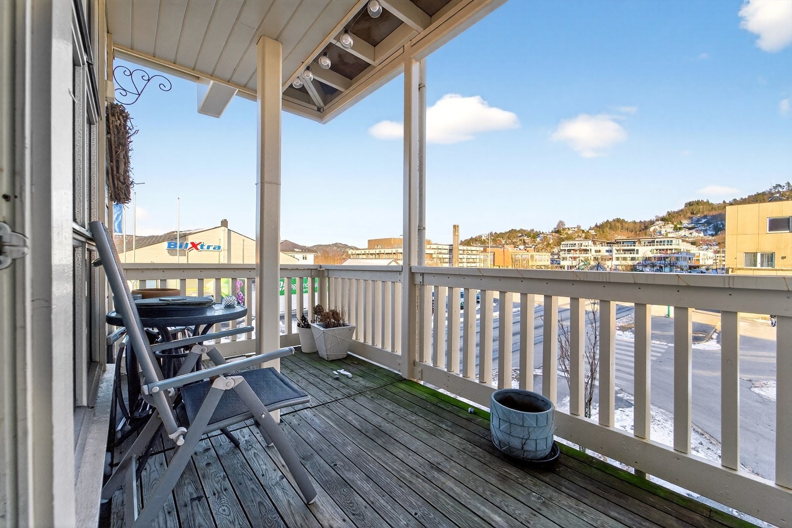 Balkong Galleribilde