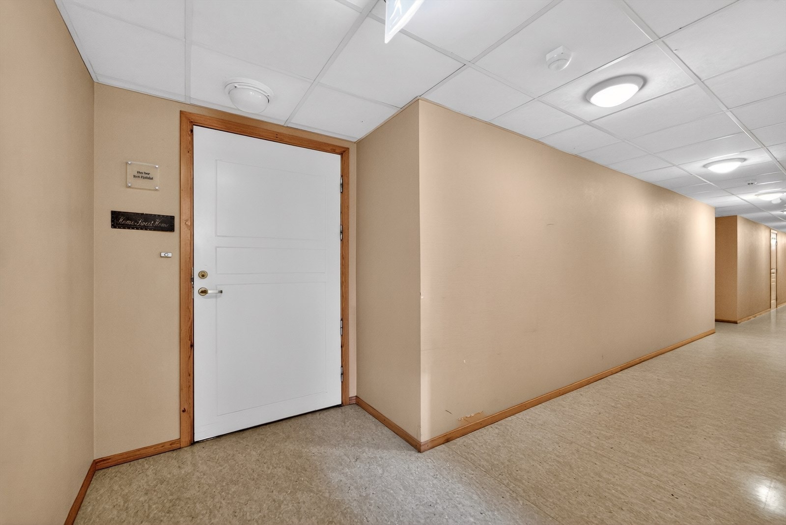 Felles gang Galleribilde