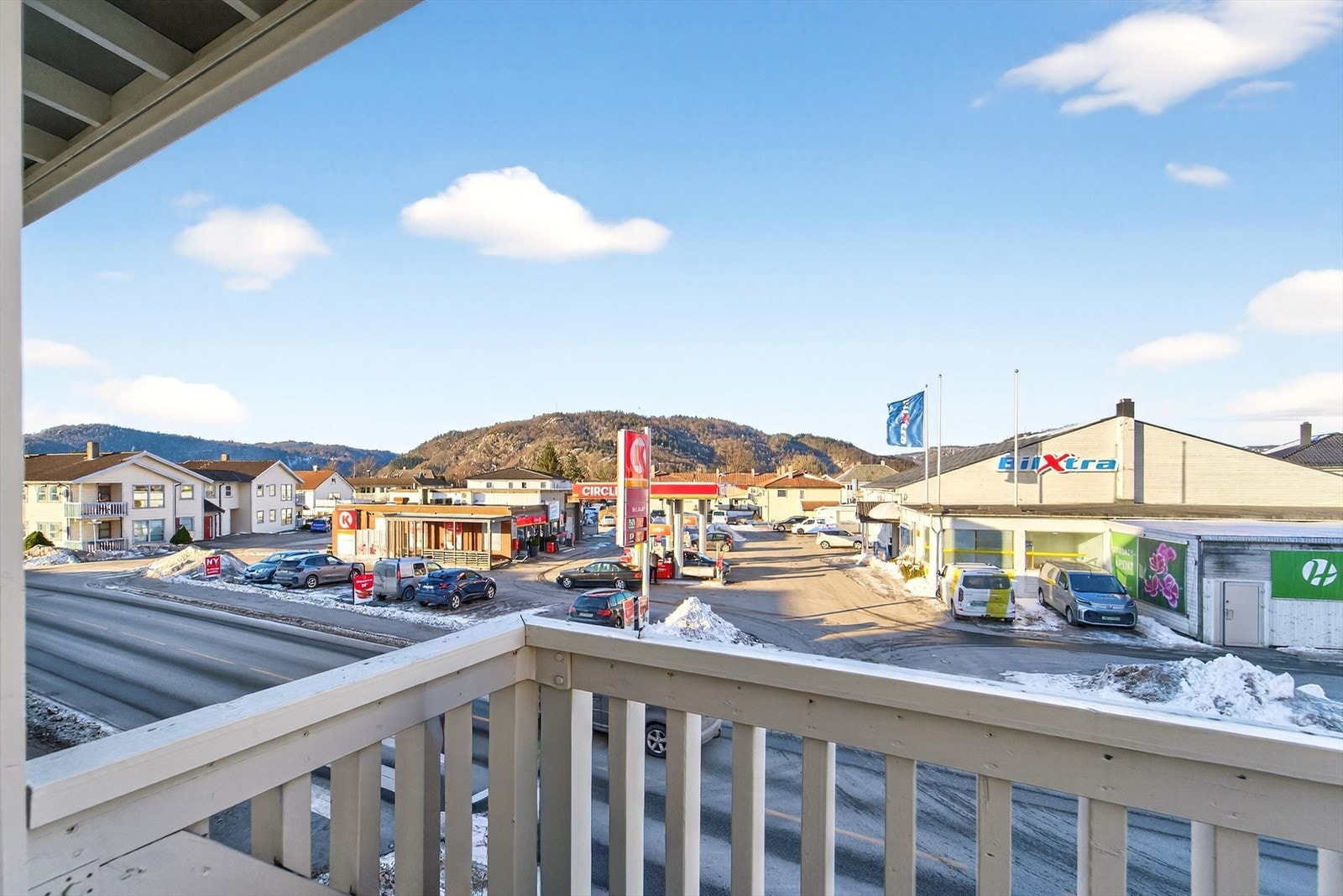 Balkong Galleribilde