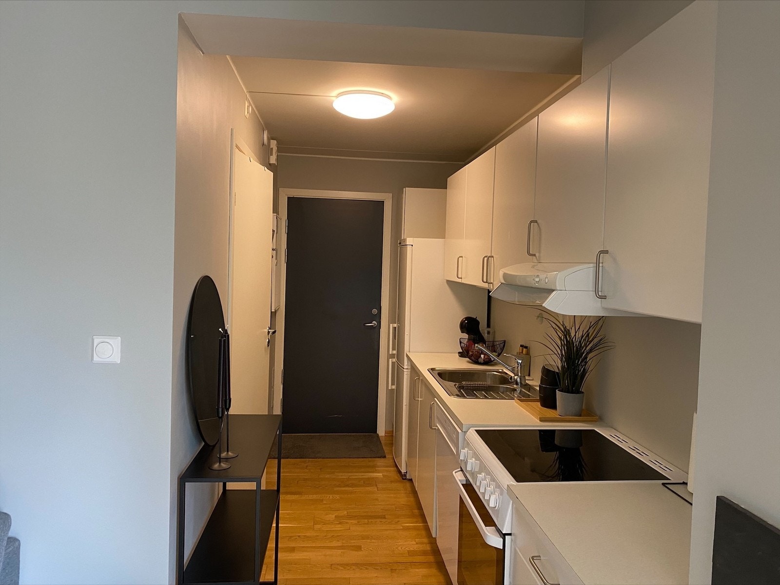 Kjøkken Galleribilde