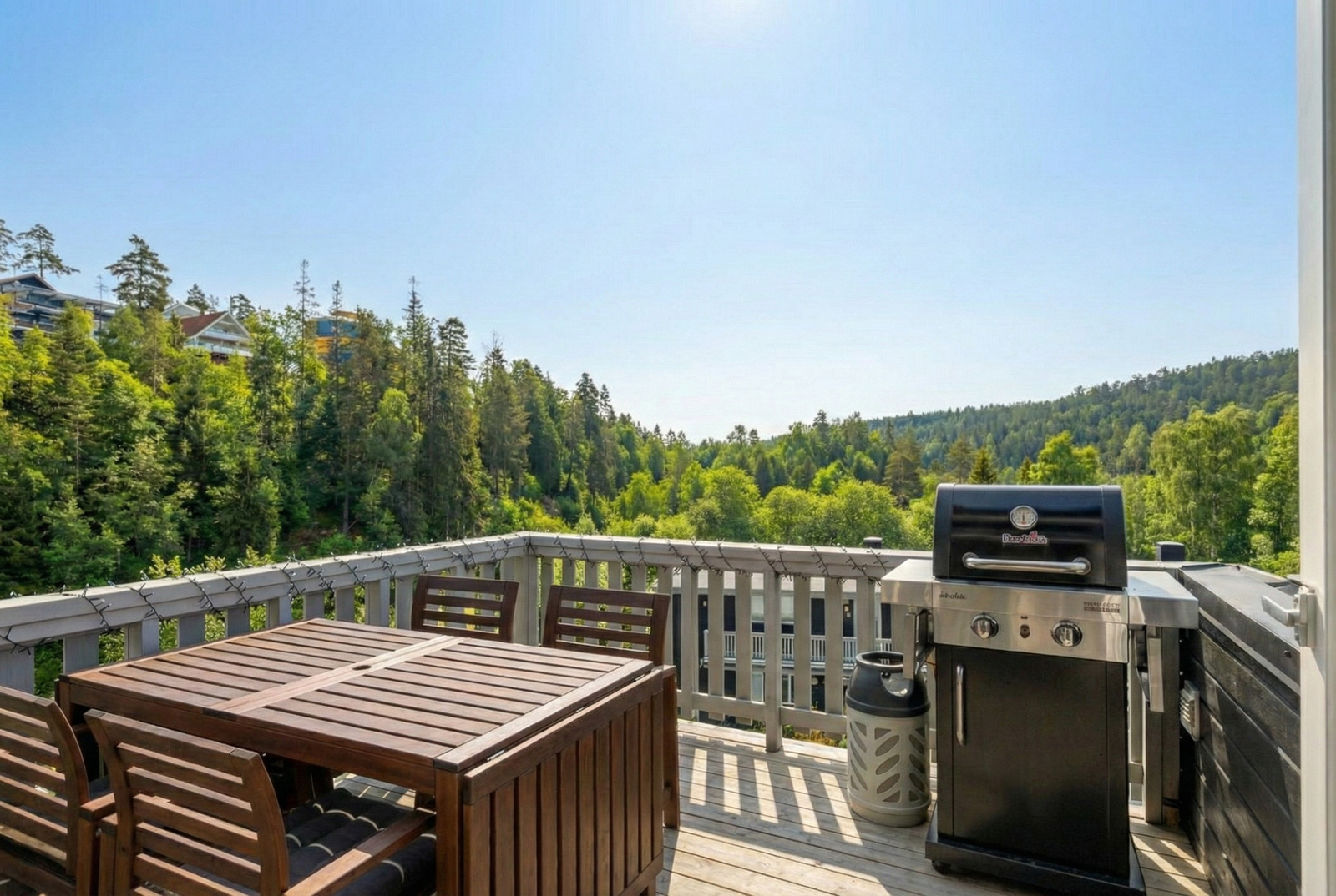 Dette bildet er redigert ved bruk av kunstig intelligens. Galleribilde