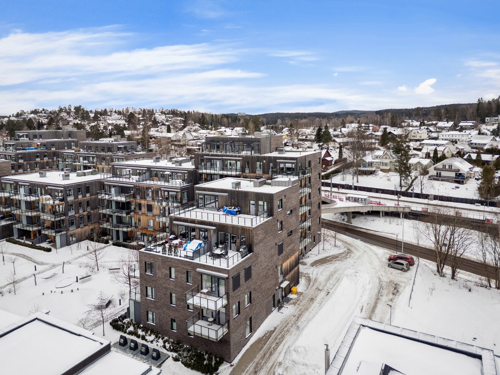 Velkommen til visning! Galleribilde