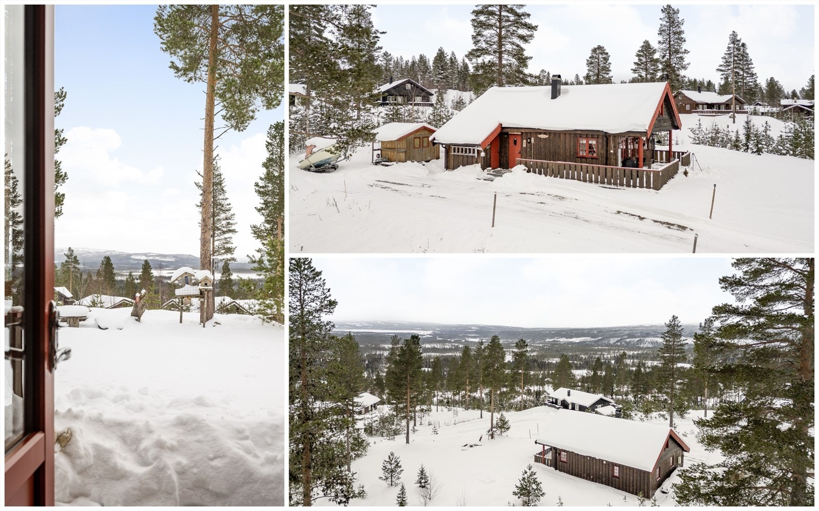 Velkommen til Furutangen og Åkerveien 69! Galleribilde