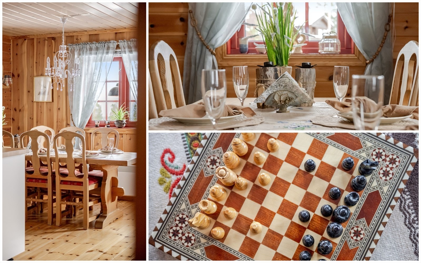 Ditt nye fristed? Galleribilde