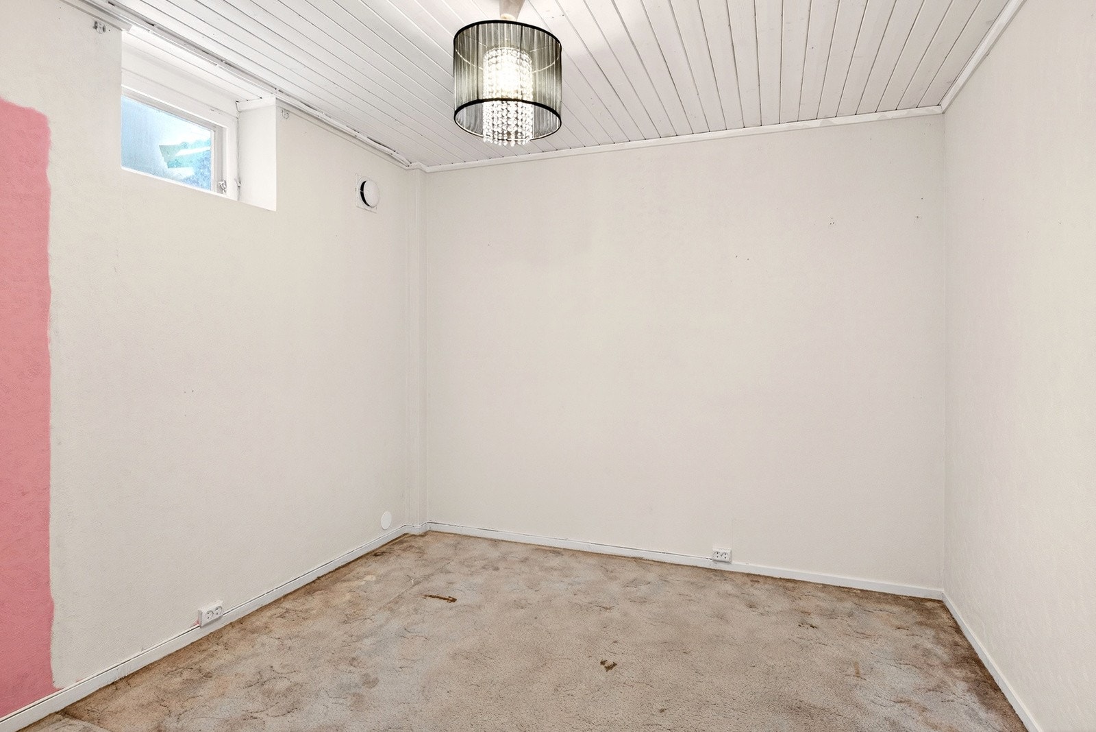 Bod har tidligere vært benyttet til soverom. Dette er ikke et godkjent soverom. Galleribilde