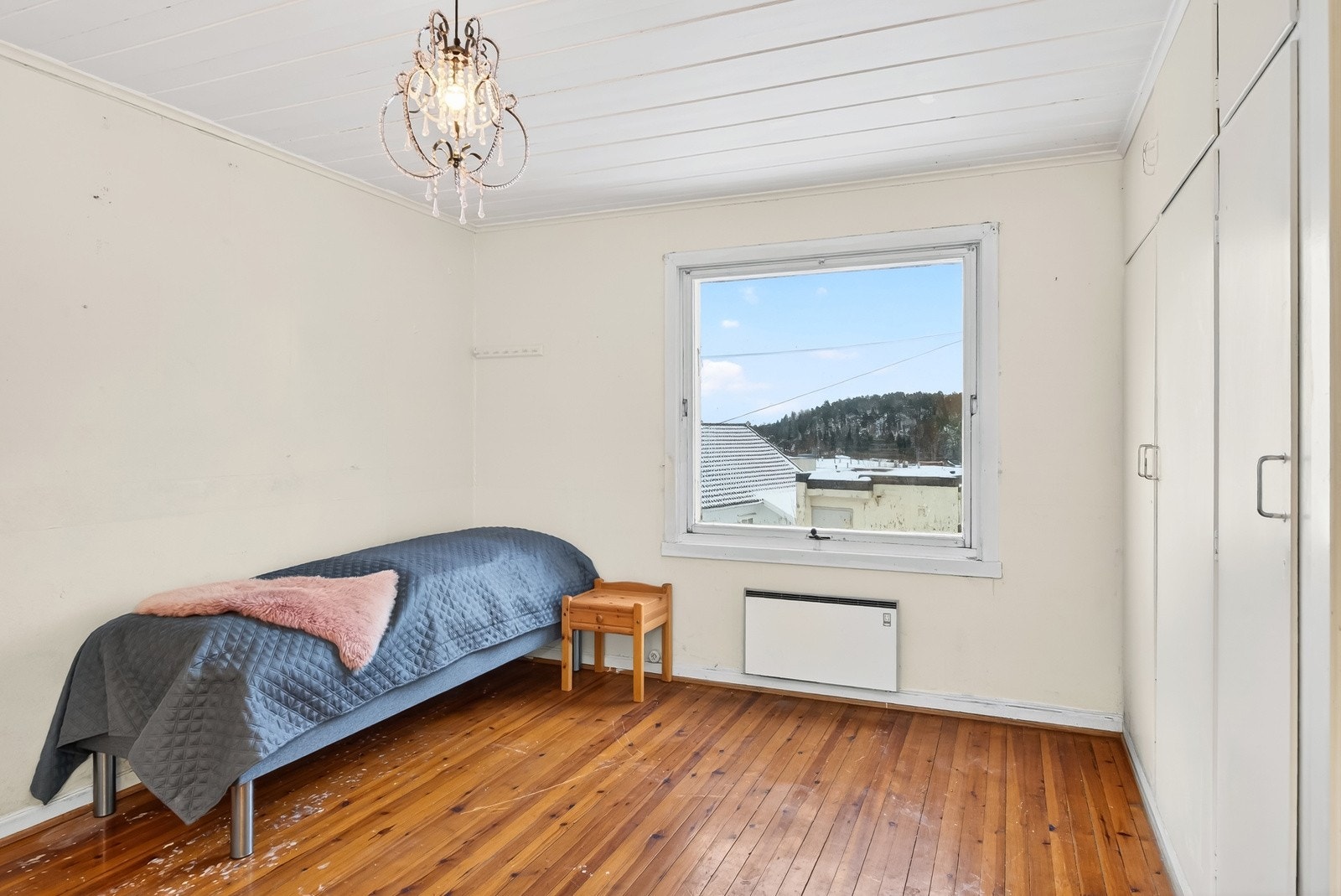 Soverom i god størrelse. Galleribilde