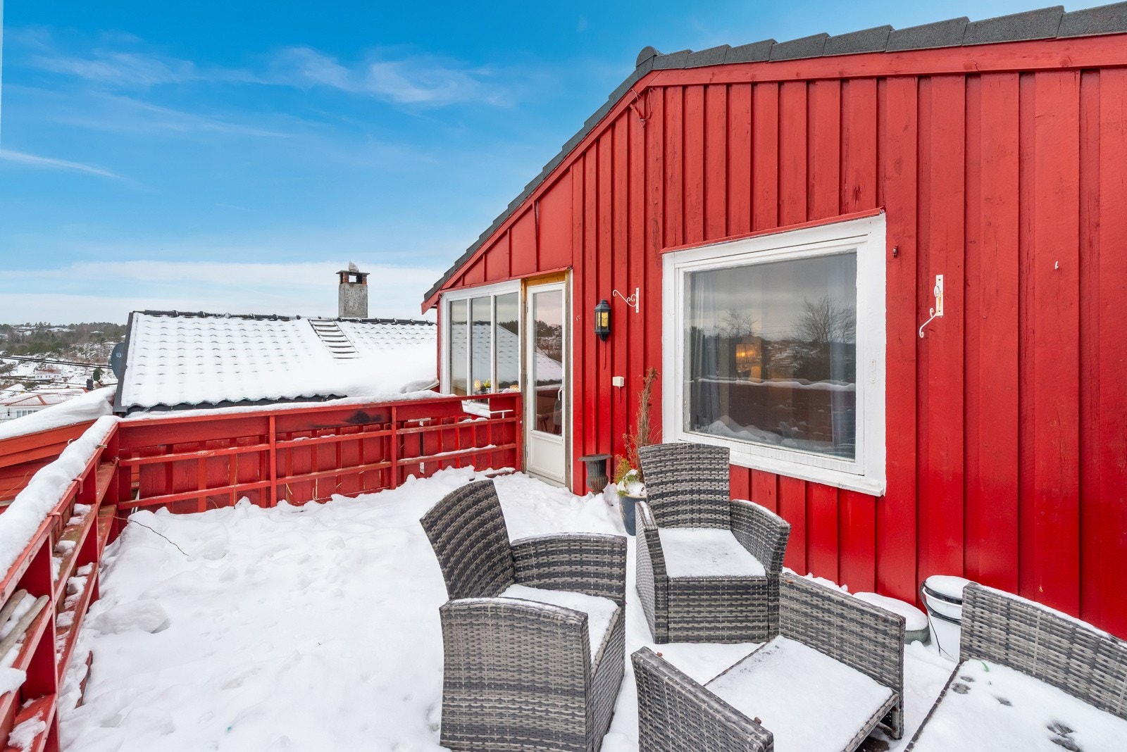 Boligen har behov for oppussing/modernisering. Her har man potensiale til å skape sitt eget! Galleribilde