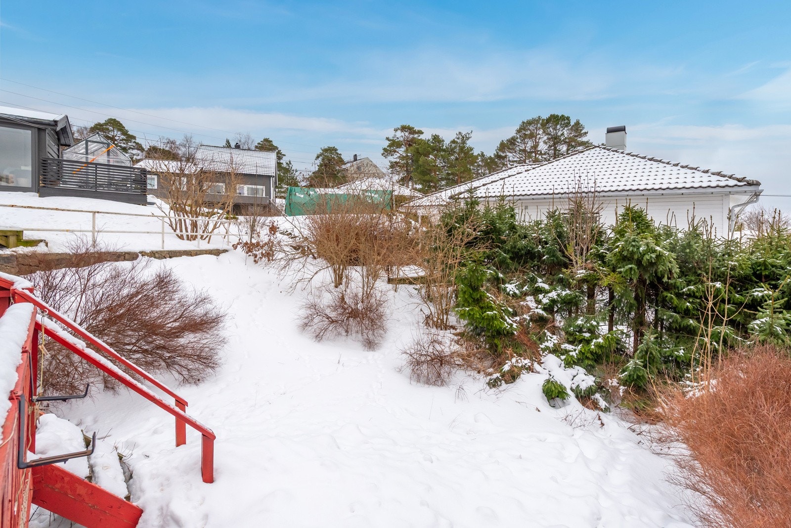 Plenareal perfekt for lek og moro. Galleribilde