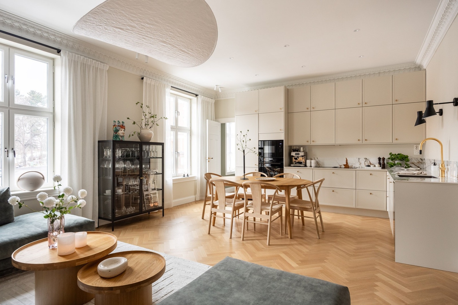 Daas gate 5A presenteres av Mekleriet ved Jeanette Risberget Bertoia. Foto: Daniel Bergsagel. Galleribilde