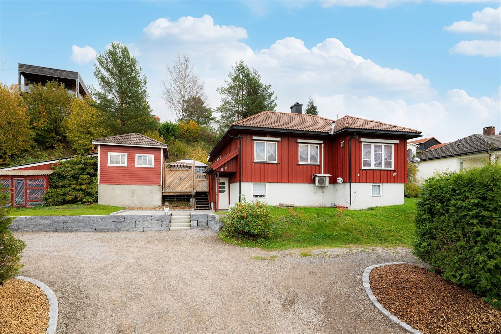 Eiendomsmegler Espen Thoresen presenterer Hoppestadvegen 32! Galleribilde