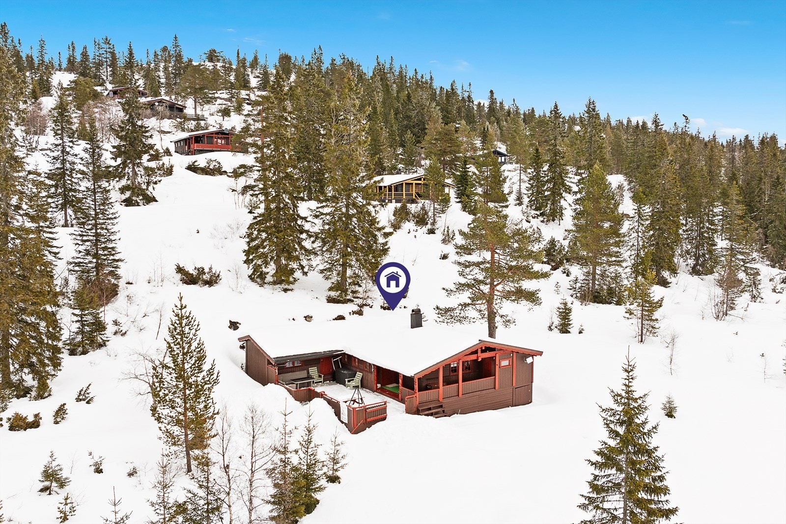 Velkommen til Stemtjønnvegen 1! Galleribilde