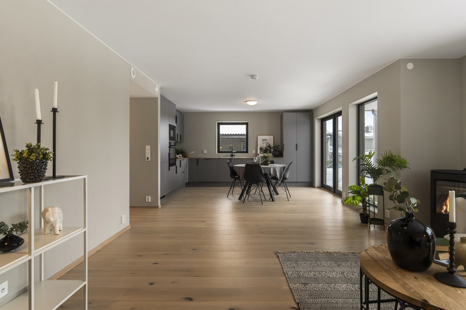 Flytt rett inn i ditt nye hjem! Galleribilde