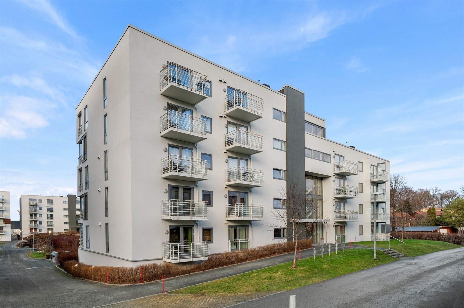 Velkommen til visning! Galleribilde