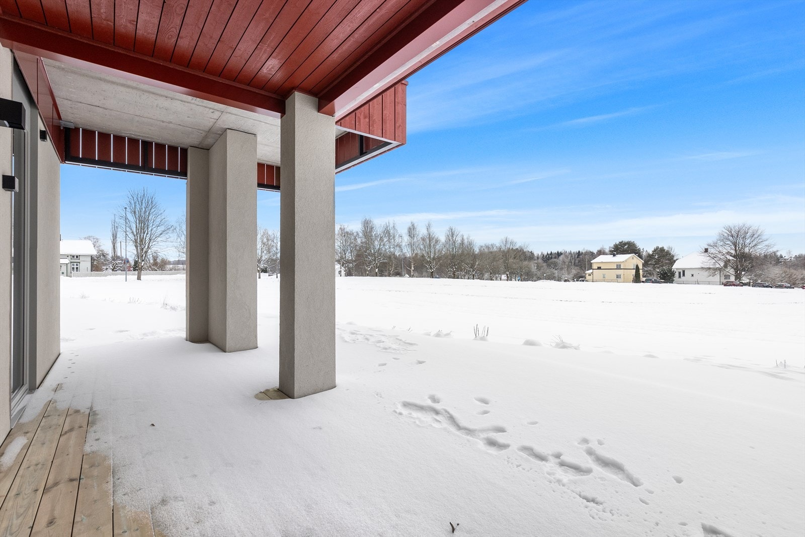 Terrasse Galleribilde