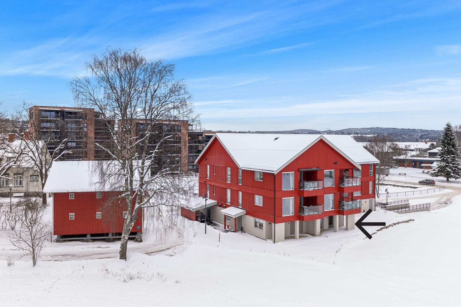 Velkommen til Kapellveien 16! Galleribilde