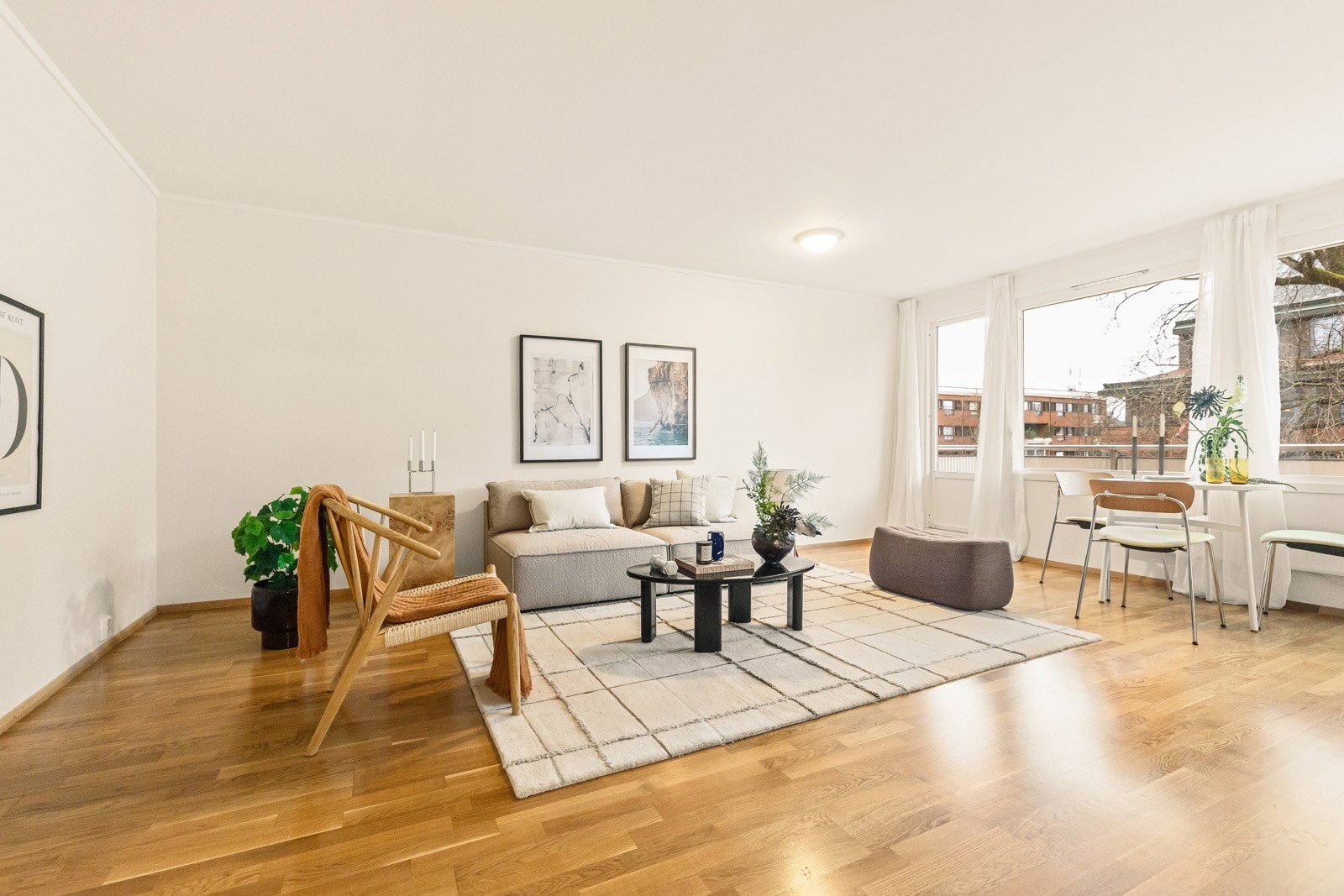 Velkommen til Tidemands gate 31 - Her har vi gleden av å presentere en stor og innholdsrik 2-roms med ettertraktet beliggenhet rett ved Vestkanttorget. Galleribilde