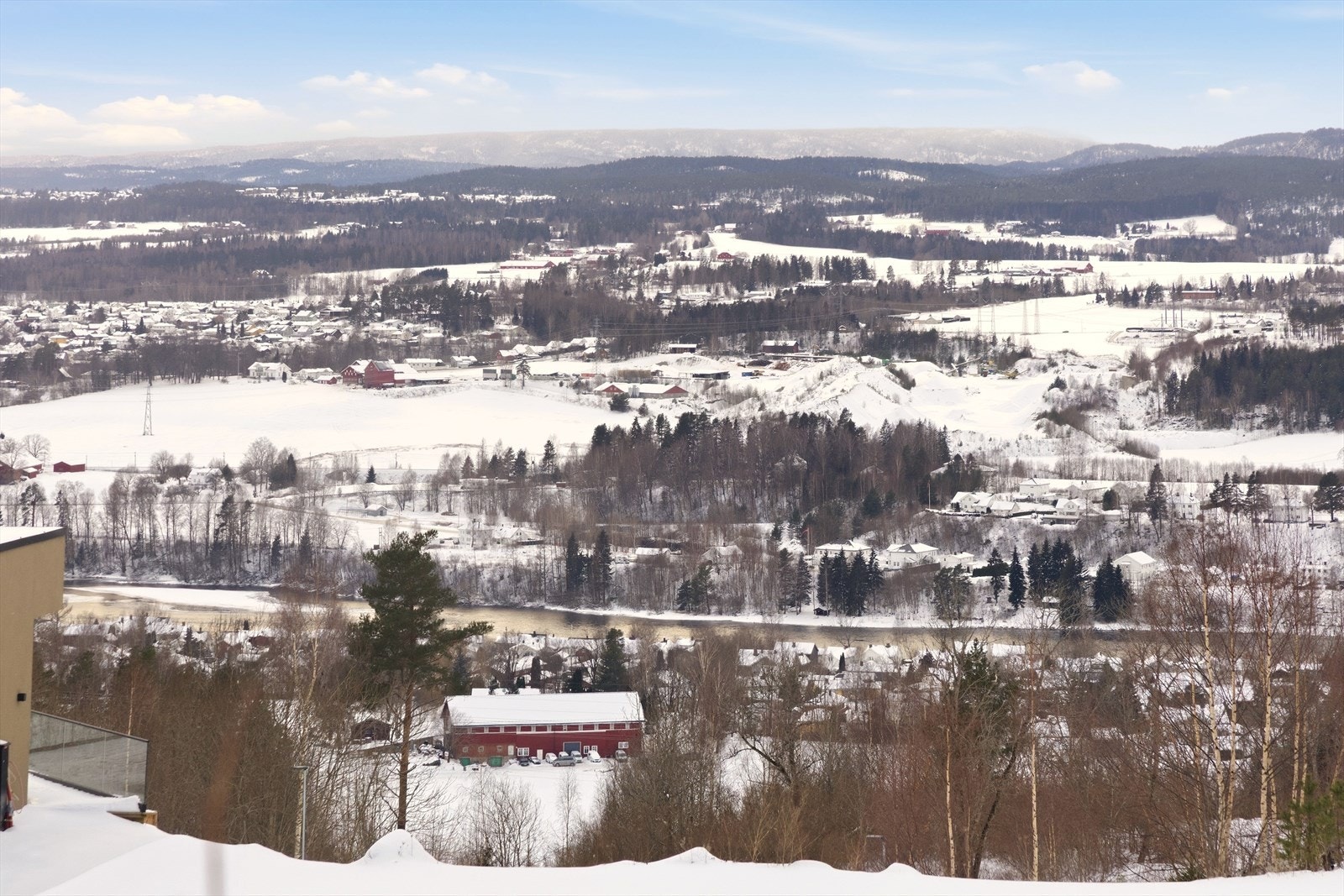 Utsikt! Galleribilde