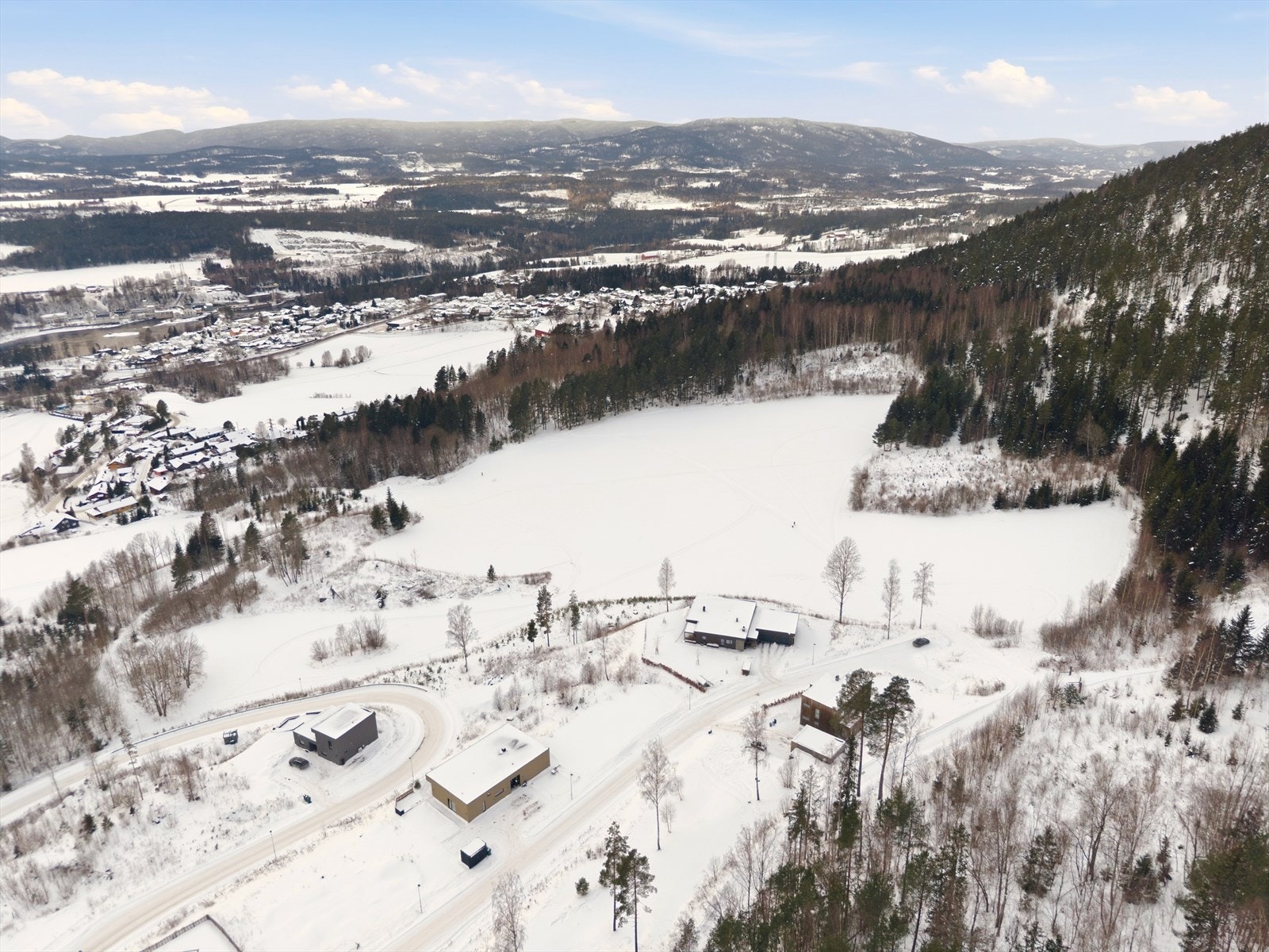 Gangavstand til barnehage og skoler Galleribilde