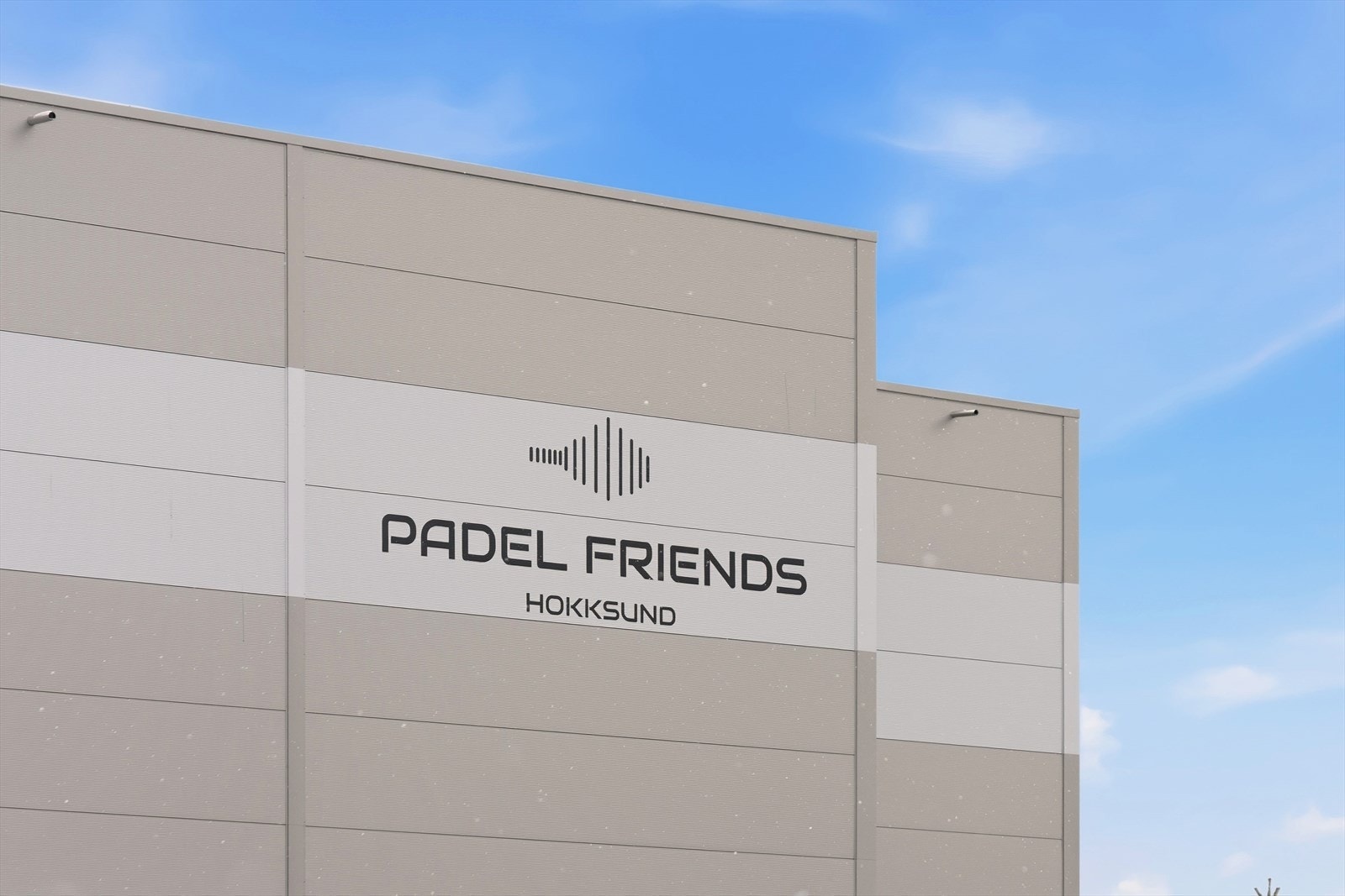 Padel Friends Hokksund Galleribilde