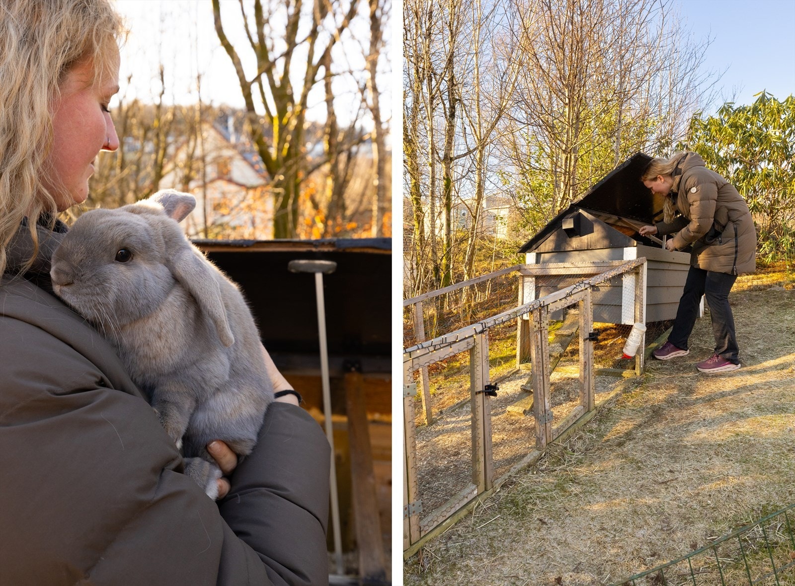 Med romslig hage, skjermede uteplasser og kort vei til turterreng, ligger alt til rette for en aktiv hverdag for både små og firbente familiemedlemmer. Galleribilde