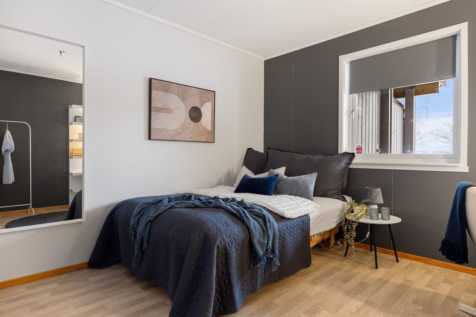 Soverom 4 er også et fint rom av god størrelse. Galleribilde