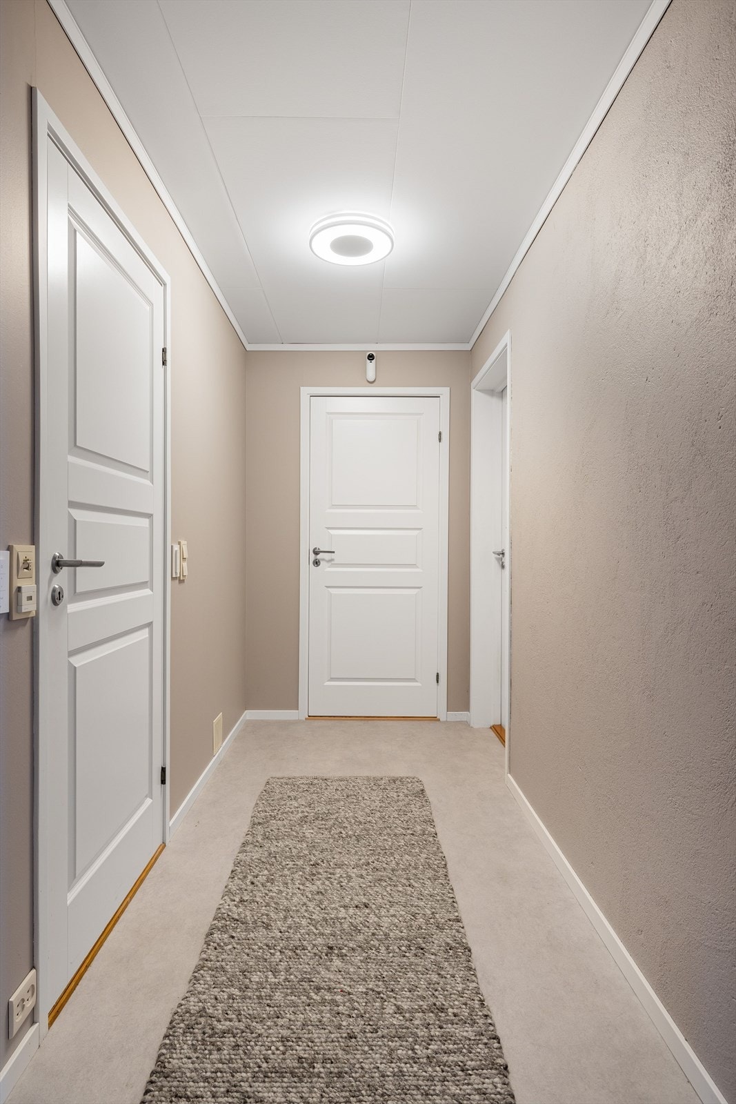 I boligens underetasje har du også 3 soverom. Galleribilde