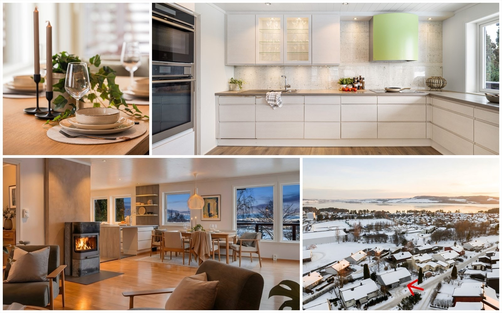 Velkommen til Hamar Vest og Steinrøysa 49! Foto: Christian Aas. Galleribilde