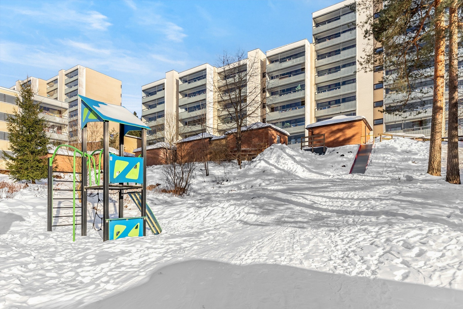 Veldig populært og barnevennlig Galleribilde